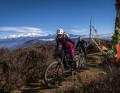 A dream of a journey: MTBing through Darjeeling - accompanied by legendary photographer Dan Milner.