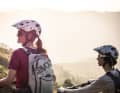 The trip gave Steffi 1000 impressions. The most memorable: biking in the sun in front of the snow-covered Himalayas at an altitude of around 3,500 metres.