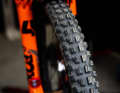 Viel Gummi und ein dichtes Profil: Der neue Maxxis Minion DHX ist für trockene Verhältnisse konzipiert.