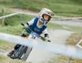 Children just want to have a good time on a mountain bike. Their parents therefore need to make good decisions when buying a bike.