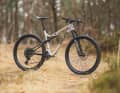 The Kenta offers 100/110 millimetres of suspension travel.