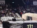 Kann´s auch selber: Gründer und CEO Georg Fechter zeigte bereits Doublebackflips in der Show. Er selbst ist begeisterter Mountainbiker.