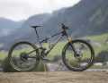 Can the Mondraker F-Podium RR handle the steep slopes around Schladming? We found out in a race test.