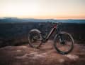 The Mondraker Crusher: With Shimano EP801, the bike revives the Shimano e-MTBs from Mondraker.