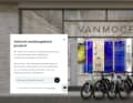 Vanmoof's website only states the following about the company's insolvency: "Sales temporarily paused".