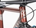 The Mosaic MT-1 Titan hardtail is manufactured in the USA and can be customised down to the smallest detail.