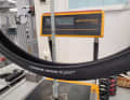 The Motion Kojak weighs just under 620 grams. It’s no lightweight, partly because of the wire cores.