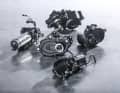 The light class of e-bike motors in a detailed laboratory and practical test.