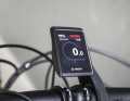 The Bosch Kiox 300 offers a wealth of information and is easy to read. Unfortunately, it is usually a little bulky and exposed on the cockpit.