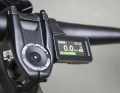 The SC-EN600 has a colour display and offers a battery indicator in 10 percent increments.