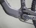 The Fazua Ride 60 slim integrated in a carbon frame.