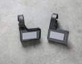 SC-EM800 (left) and SC-EN600 (right) differ in details. On the 800, a button on the display can be used to scroll through the menu and switch between the motor presets. On the 600, this is only possible using the less ergonomic SW-EN600 shifter. On the other hand, the 600 has ten battery bars instead of just five.