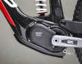 Srams Eagle Powertrain is not yet to be found in many bikes. Our test bike is a Gasgas ECC.