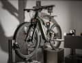 The manufacturer’s specifications for the Aventon Ultro X are 120 Nm and 850 watts at peak. How much of that remains on the PT Labs test centre’s roller dynamometer?
