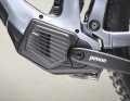 12 gears and a range of 600 per cent are packed into the compact housing of the Pinion MGU. Weight: 4.1 kilos.