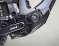 Pinion MGU E1.12: The drive with integrated twelve-speed gearing is a revolution in itself. Viewed in isolation, the motor impresses with plenty of power and good modulation. Heavier than classic systems.
