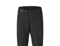 The Velan Stretch Pants are available for men in black and for women in the colour cashew.