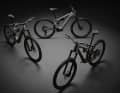 At last, there are also models featuring RockShox suspension and the much-anticipated GENIE technology – a real asset to the Specialized range.