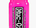 Muc-Off x Elite Fly Water Bottle: 550 ml, 54 g, 7,99 Euro.