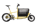 Practical and compact and even easy to ride without an engine. The mule in the muscle version.