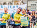 Die MUT-TOUR soll ein Bewusstsein schaffen für einen besseren Umgang mit psychischen Erkrankungen wie Depressionen.