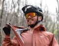 The Picture Granity+ 2.5 L jacket is waterproof and breathable. Optimum freedom of movement was the requirement.