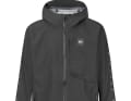 Die Jacke gibt es auch in Schwarz anstatt des sogenannten Cedar Wood-Farbtons.