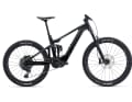 The Giant Trance X E+ Elite 1 comes with Fox Live Valve suspension, carbon handlebar stem unit and carbon wheels. At 9999 euros, however, it is also an announcement in terms of price.