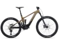 Leider im deutschsprachigen Raum nicht verfügbar: Das Giant Trance X E+ Elite 3 mit Einsteiger-Parts und Alu-Hinterbau.