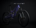 The Norco Optic is a trail bike which, according to Norco, has improved suspension performance on technical terrain and the suspension has been tuned for efficiency and good response.