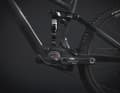 Bosch Performance SX: The "little" Bosch delivers 40 Newton metres of torque and 450 watts of peak power in normal mode, but releases peak values of up to 55 Newton metres and 600 watts of motor power at short notice.