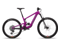 Santa Cruz Heckler SL // 160/150 mm // 29/27.5'' // Fazua Ride 60 // 430 Wh // from 7499 euros