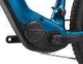 The electric motor delivers 75 Nm of torque - so you can have a lot of fun.