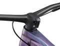 The proprietary handlebar-stem combination is designed to save weight and have good damping properties