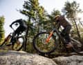 With the new Bosch CX motor, the Norco Sight VLT CX should be even more dynamic to ride.