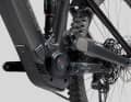 The centrepiece of the Norco Sight VLT CX is the latest generation of the Bosch Performance Line CX motor.