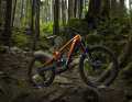 Trek Slash+: The new light enduro bike with TQ motor - no Trek E-MTB has ever had more travel.