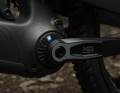 The TQ HPR 50 in the Slash+ is compact, lightweight and quiet.