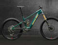 No VPP? Correctly seen. A rarity with Santa Cruz bikes.