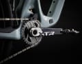 Die neuen XTR-Kurbel stehen dem Yeti sehr gut.