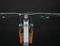 The new Meta is available as a frame kit and as a complete bike with Fox fork.