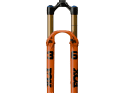 Trademark colour of the suspension giant: The 36 in orange.