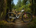 The Anthem Advanced SL SE in size M weighs just 10.2 kilos.