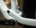 Like its predecessor, the new Anthem relies on a Flexstay rear triangle without additional bearings.