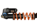 The new Fox DHX2 (steel spring) for rough downhill use.