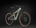 Embolden relies on its own in-house chassis. Frame colour: Pale Moss