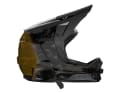 Two colour combinations are available: Carbon Black and Carbon Gold. This one is Carbon Gold.