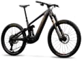 Santa Cruz Bullit: New Fox Podium and new colours
