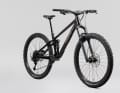 The Fluid A3, fitted with Shimano CUES and Tektro brakes, is the entry-level model – shown here in pistachio green.