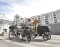 Longtail, long john or tricycle? The choice of cargo bikes for every purpose is huge.